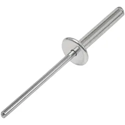 Gesipa, Nieten, Blindniet.5,0x10 F Alu (250)