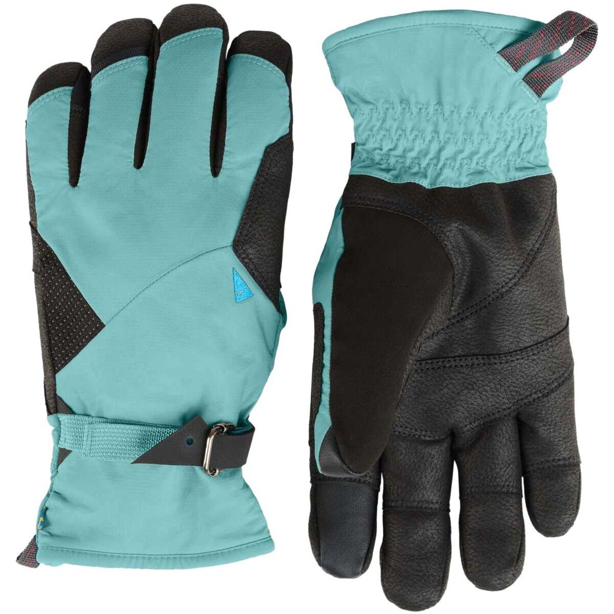 Klättermusen Kvaser Gloves mineral blue (681) XL 10042_681-XL