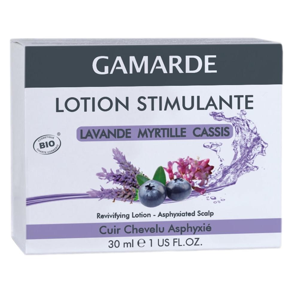 Gamarde Stimulierende BIO-Lotion Lavandelavande, Blaubeeren, Johannisbeeren & Thermalwasser - 6x5ml - Gamard (5 ml) (35377971)