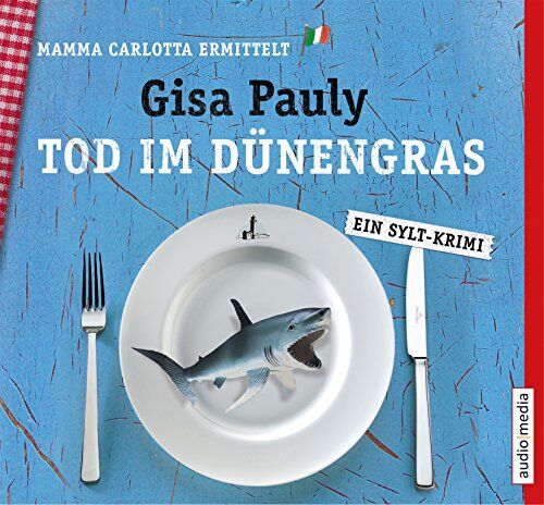 Gisa Pauly - Tod im Dünengras (RL) - Preis vom 06.10.2026 07:26:00 h