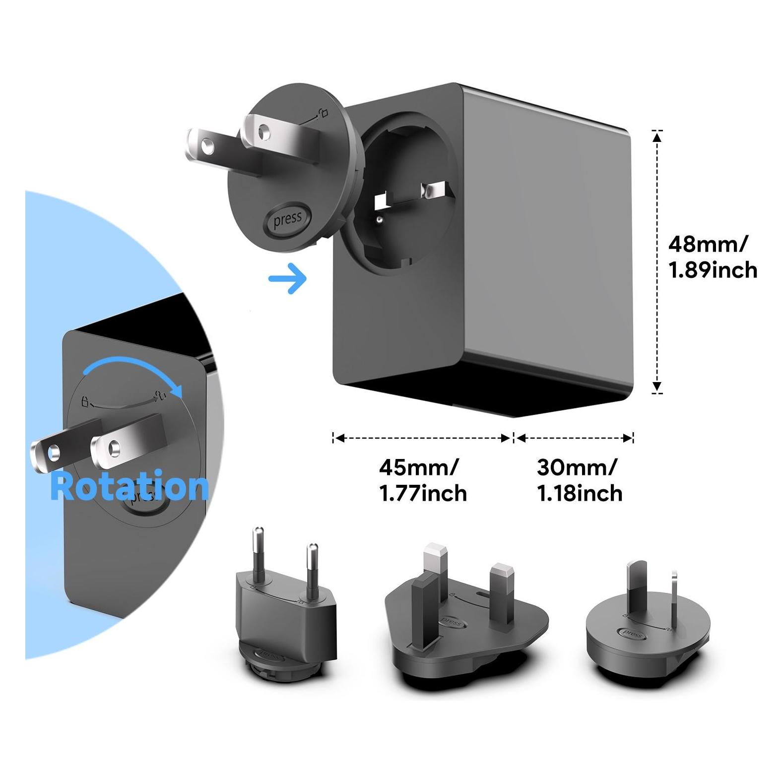 Origin Storage OS-MWC65W (65 W) (OS-MWC65W)