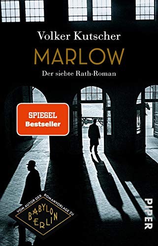 Volker Kutscher - Marlow (Die Gereon-Rath-Romane 7): Der siebte Rath-Roman - Preis vom 19.10.2026 19:33:35 h