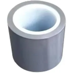 RS PRO, Klebeband, BOT3201 PTFE Band Grau, 0.08mm x 50mm, Länge 33mm, +260°C -54°C (50 mm)
