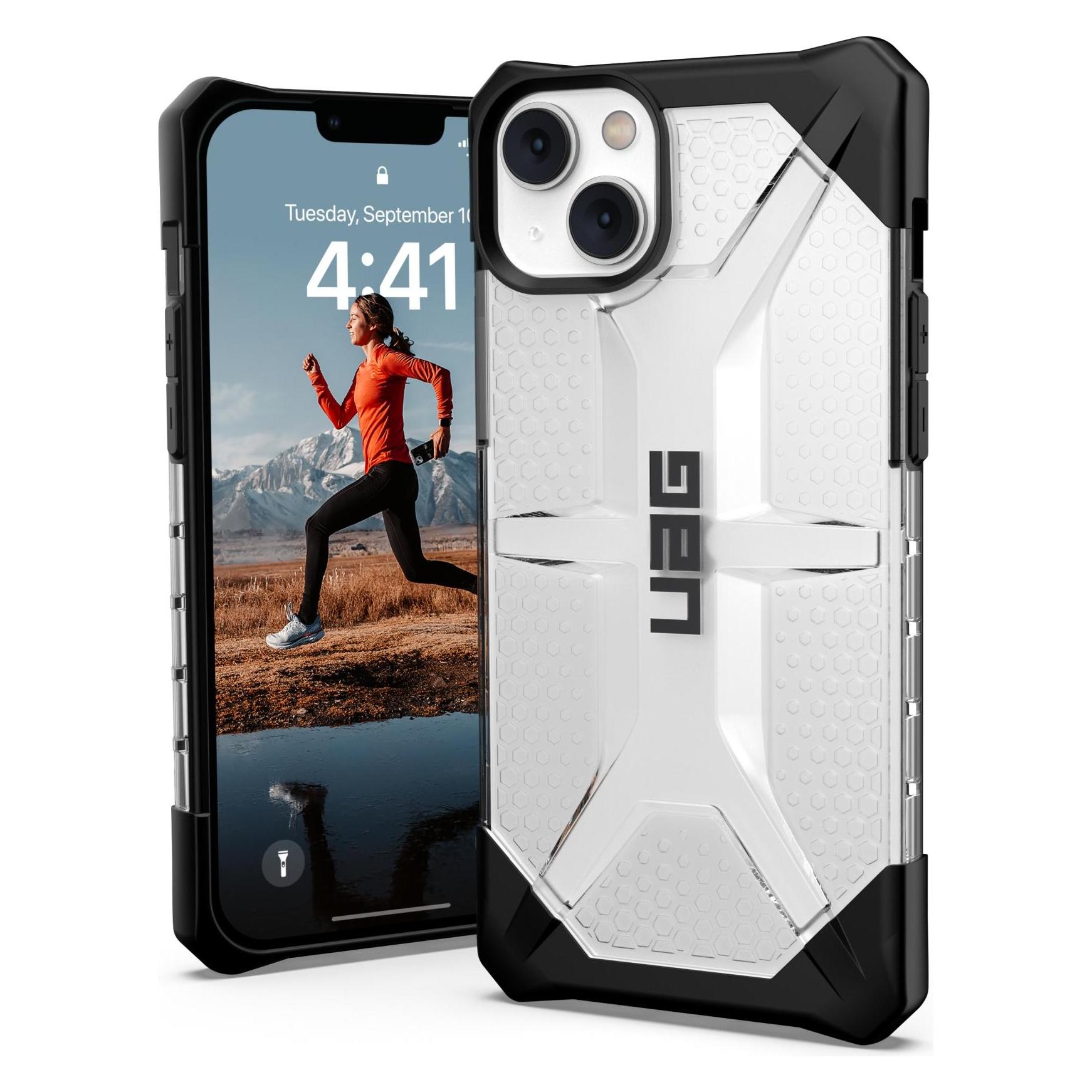 UAG Plasma Case (Apple iPhone 14 Plus) (114065114343)