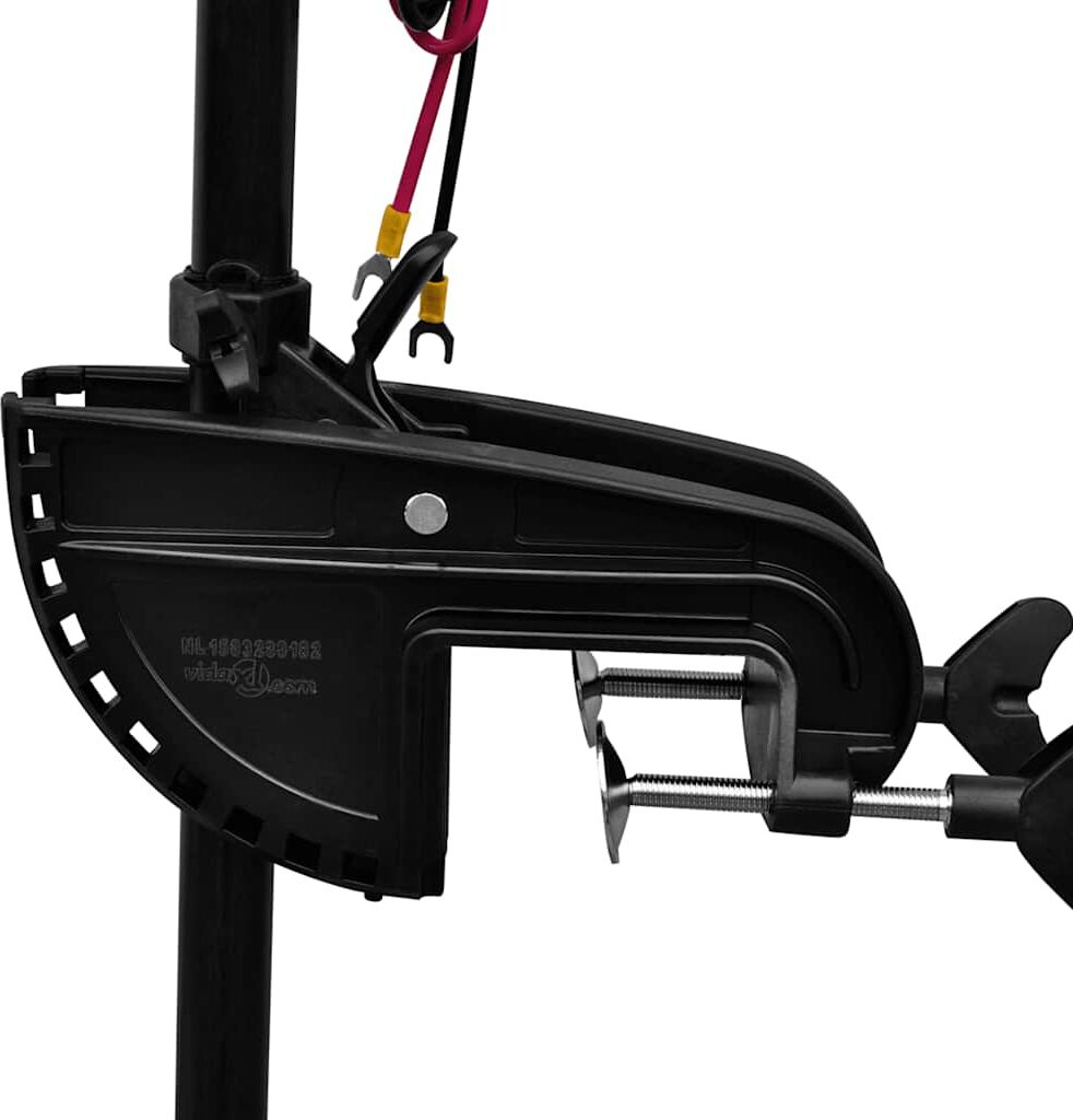 vidaXL Moteur électrique pour bateau P16 36 lbs