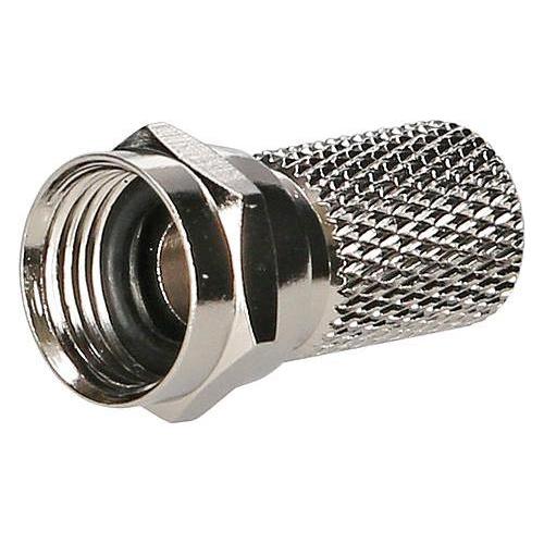 Axing F-Schraubstecker CFS 0-02 7mm Wasserdicht (CFS00002)