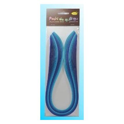 Galeria Hobby Quillingstreifen 3mmx50cm blau 100 Stk (47594484)