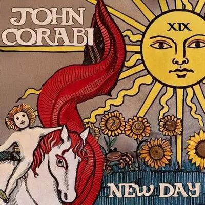 New Day - John Corabi, CD