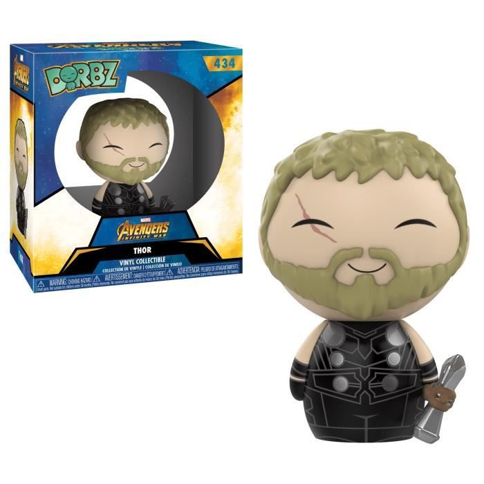 Funko Dorbz Marvel Avengers Infinity War Thor