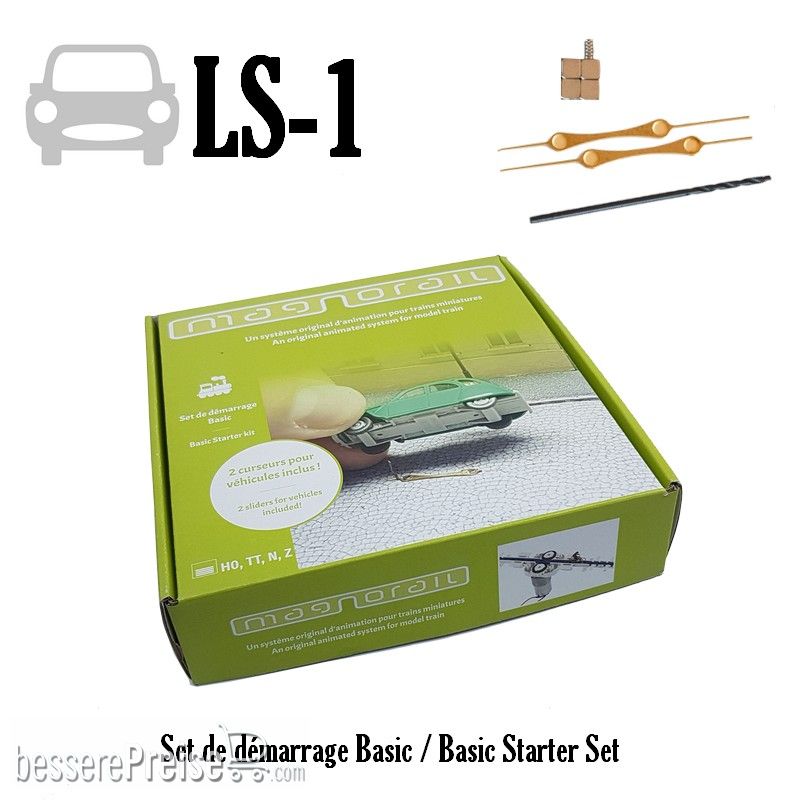 Magnorail LS-1