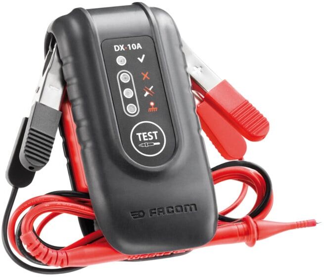 Facom Testeur de bougies de préchauffage 3,5-12 V (DX.10APB)