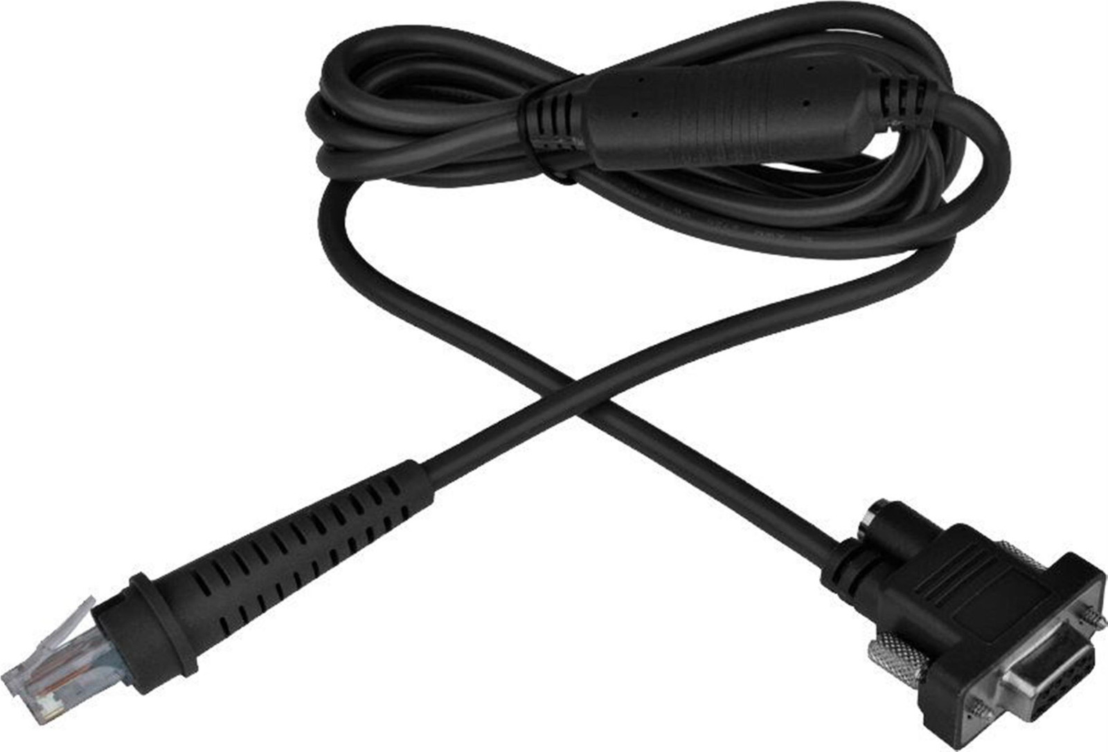 Virtuos RS-232 kabel voor HT-10, HT-310, HT-850 en HT-900, donker