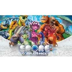 Spore - Complete Pack