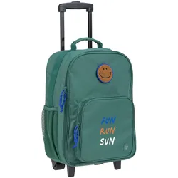 LÄSSIG 2-Rollen Kindertrolley 46 cm