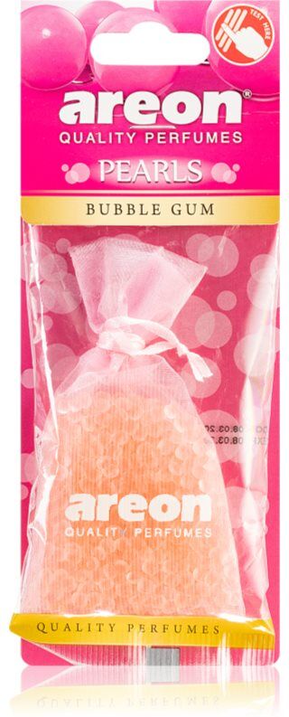 Areon Pearls Bubble Gum sphères parfumées 25 g