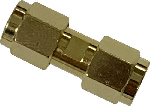 Wittenberg Antennen Adapter SMA Verbinder SMA Stecker auf SMA Stecker 50 Ohm 103512 SMA-Adapter SMA-Stecker - SMA-Stecker 1St.