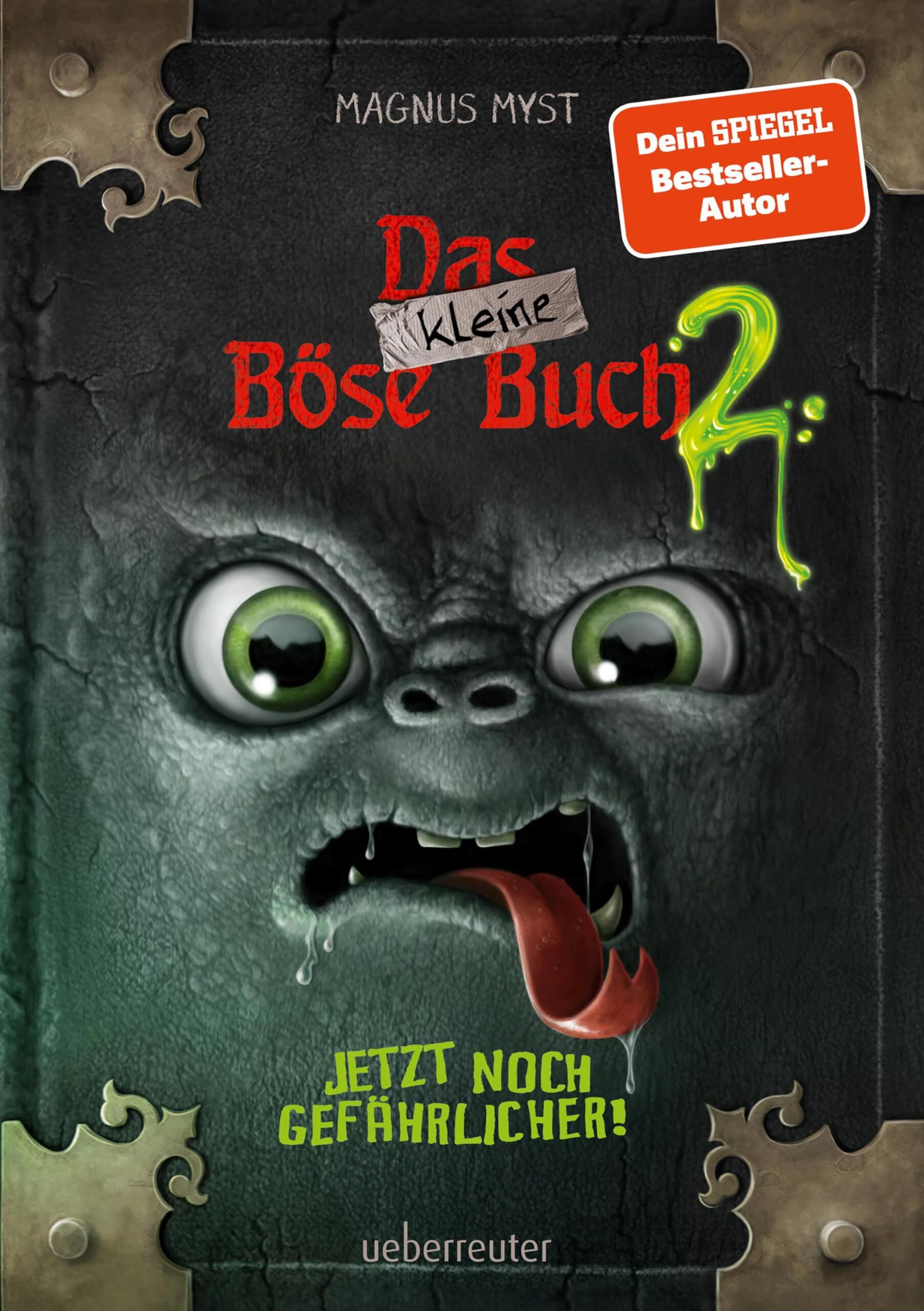 Magnus Myst - Das kleine Böse Buch 2 - Preis vom 15.10.2026 23:06:25 h