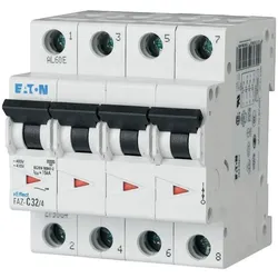 Eaton Leitungsschutzschalter FAZ-Z13/4