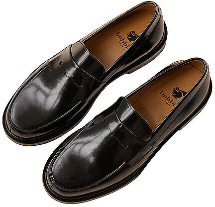 BOBBIES PARIS Loafer FLINT schwarz   44 44