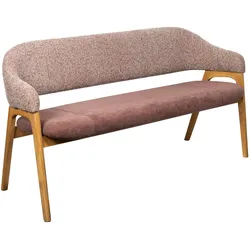 Linea Natura Sitzbank BERTI - B/H/T ca. 168.00x84.00x56.00