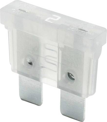 IMaXX normOTO F1502 Kfz Standard Flachsicherung 2A Grau
