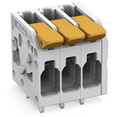 WAGO 2604-1105 Printklemme 4mm² Polzahl 5 1St.
