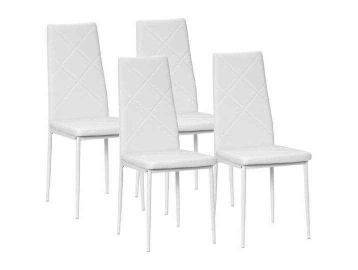 chaises de salle à manger set de 4 chaises de cuisine chaises de salle à manger rembourrées chaises de salle à manger chaises re