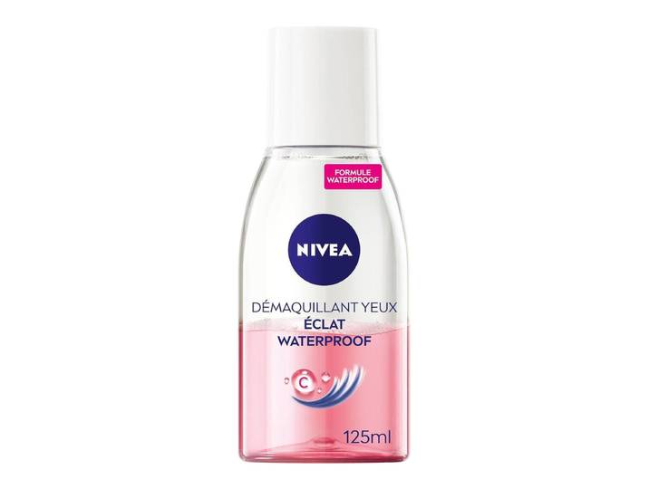 NIVEA Éclat - Démaquillant yeux waterproof - 125 ml