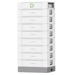 Dyness 'Stack100 Speicherpaket 40kW '(0% MwSt §12 III UstG)