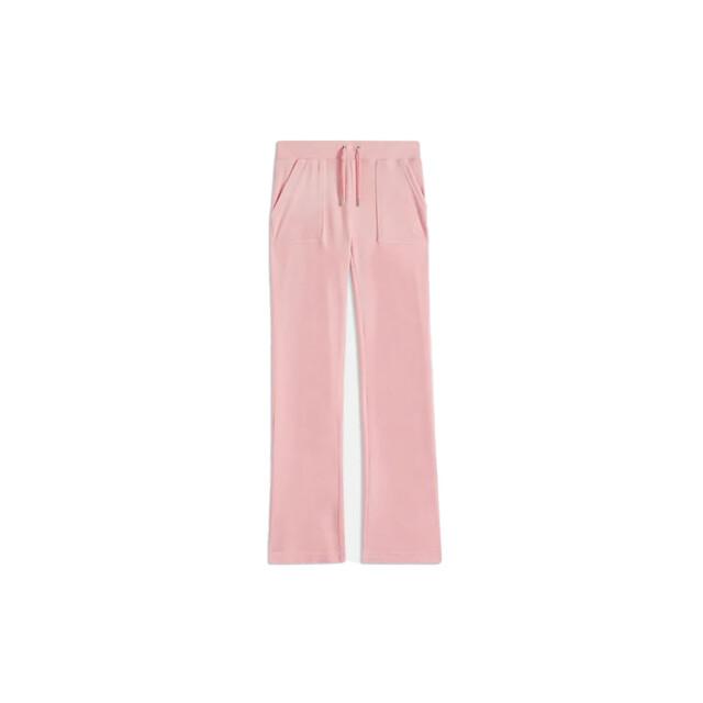 Juicy Couture Del ray straight leg track pant with pocket