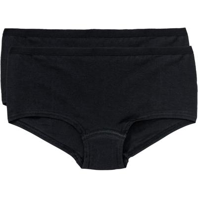 Panty SPEIDEL "Take-two", Damen, Gr. 40, schwarz, Obermaterial: 92% Baumwolle, 8% Elasthan, unifarben, körpernah, Unterhosen Panty, bequem, elastisch, atmungsaktiv, basic, Baumwollmix