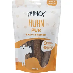 Primox Kaustreifen Huhn pur 500g 1x500 g
