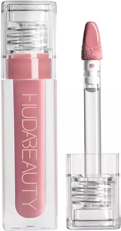 Huda Beauty - Faux Filler, Hochglänzender Lipgloss, 3.9 ml, Sugar Baby
