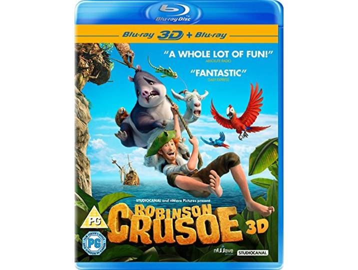 Robinson Crusoe