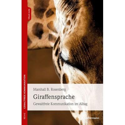 Giraffensprache, Set von Marshall B. Rosenberg, Junfermann, 978-3-7495-0104-5
