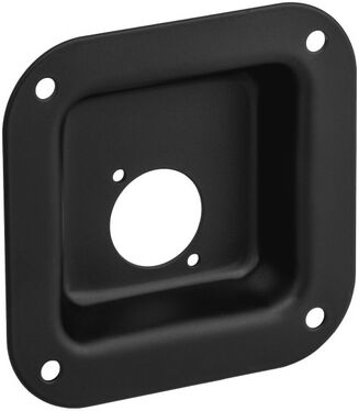 Adam Hall 87081 Steel Mounting Plate