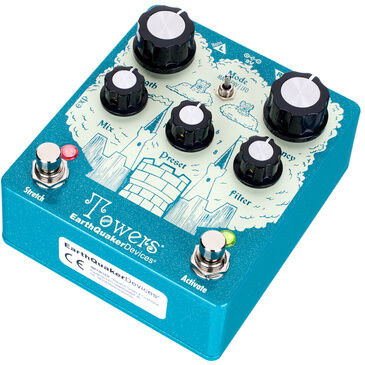 EarthQuaker Devices Towers Soundscape Generator