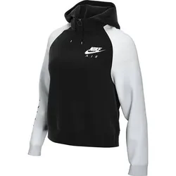 NIKE Lifestyle - Textilien - Jacken Air Kapuzenjacke Damen, Größe S in Schwarz Schwarz