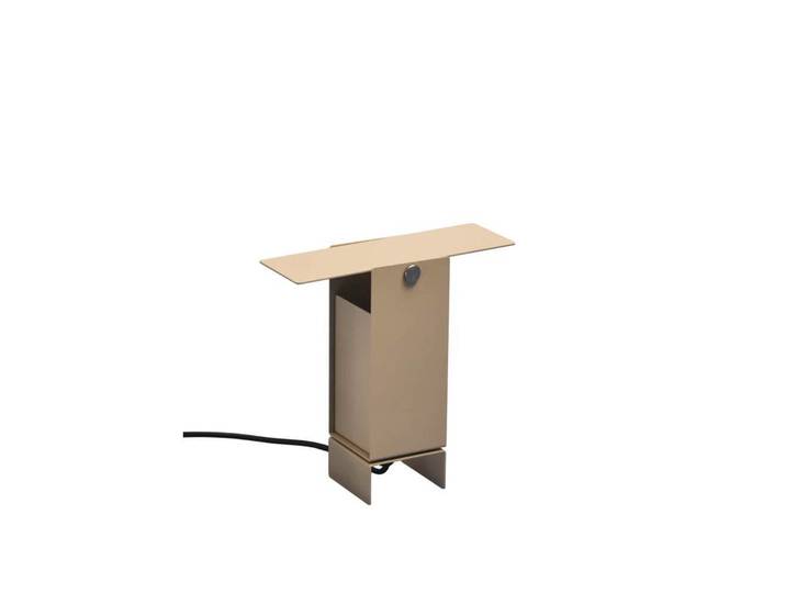 Pivoting Tischleuchte Sand - Moebe - Esszimmer - Metall