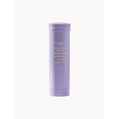 Serene Scalp Oil Control Powder Dry Shampoo 45g fruchtig, frisch von ORIBE