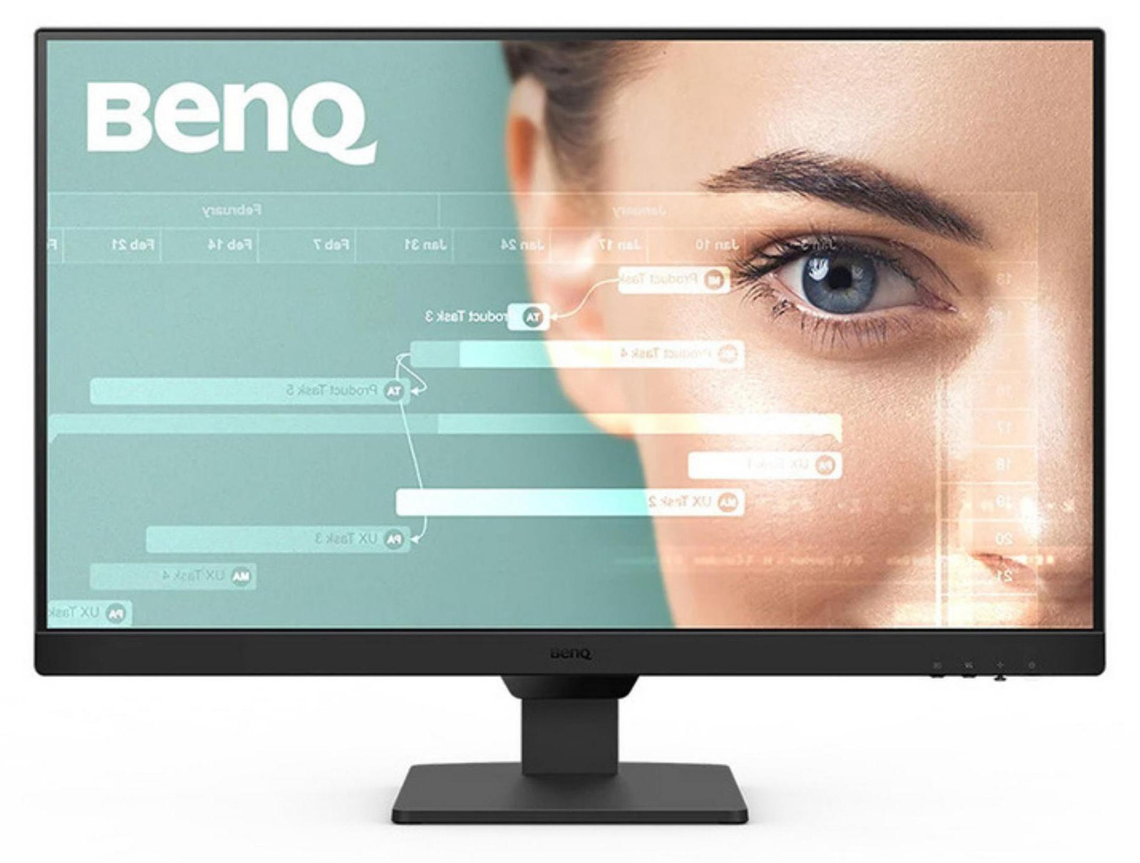BenQ GW2790T Monitor 69,0 cm (27,0 Zoll) zwart