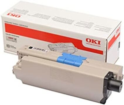 Oki 46490624 toner preto