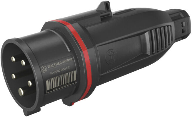 Walther Werke CEE NEO fiche 16A 5P 6h IP54 FW210506CC ; walther_werke (6610110)