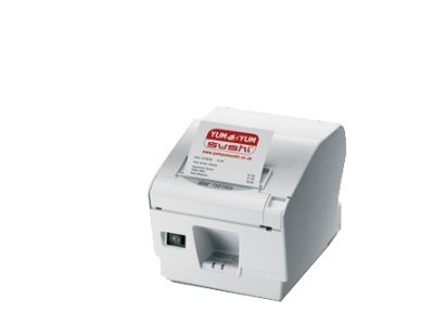 Star Micronics Star TSP 743II - Belegdrucker - zweifarbig (monochrom) (39442400)