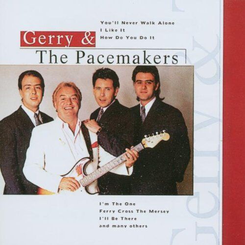 Gerry & the Pacemakers - Gerry & the Pacemakers - Preis vom 30.09.2026 09:01:18 h