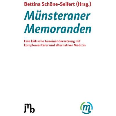 Münsteraner Memoranden, Taschenbuch von Daniel R. Friedrich, JMB Verlag, 978-3-95945-600-5