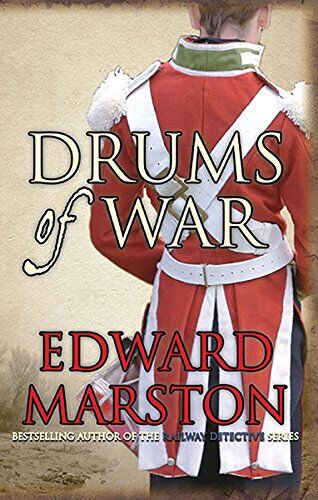 Edward Marston - Drums of War (Captain Rawson) - Preis vom 13.10.2026 11:25:28 h