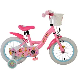 VOLARE Kinderfahrrad Disney Princess, 14  Zoll