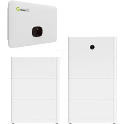 GW 30KT 30000SET - Growatt MID 30KTL3-XH 30kW + 30 kWh Speicher