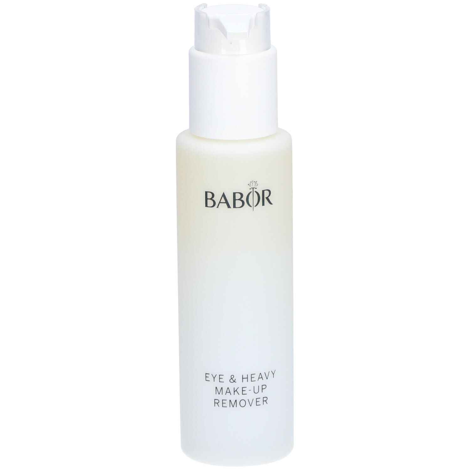 Babor Eye & Heavy Make Up Remover 100 ml Liquidum
